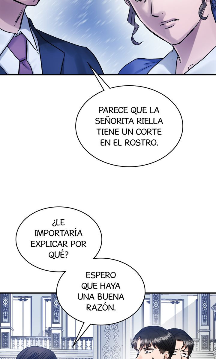 Dos Herederos Capitulo 16 página 36