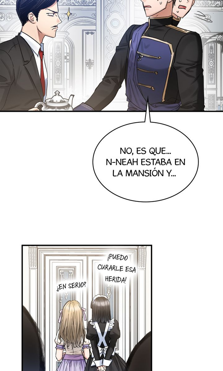 Dos Herederos Capitulo 16 página 37