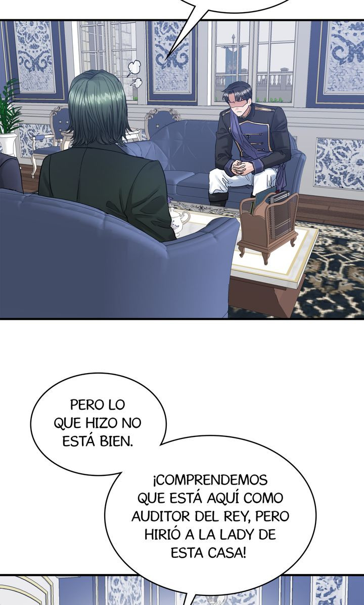 Dos Herederos Capitulo 16 página 40