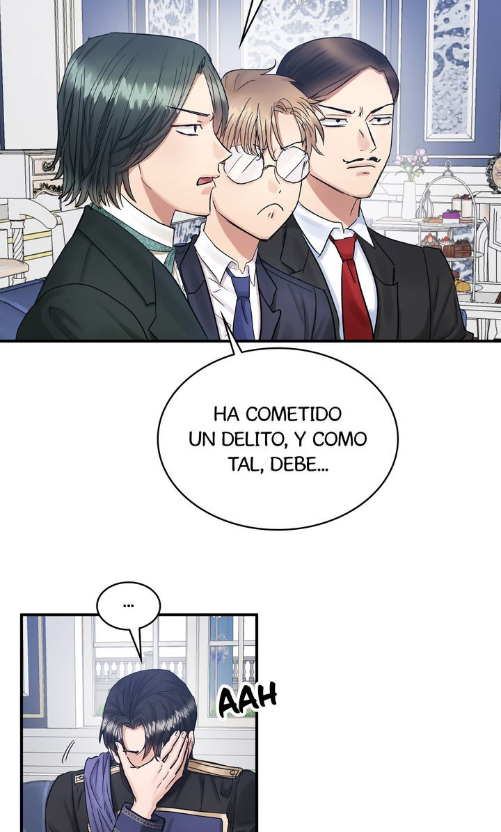 Dos Herederos Capitulo 16 página 41