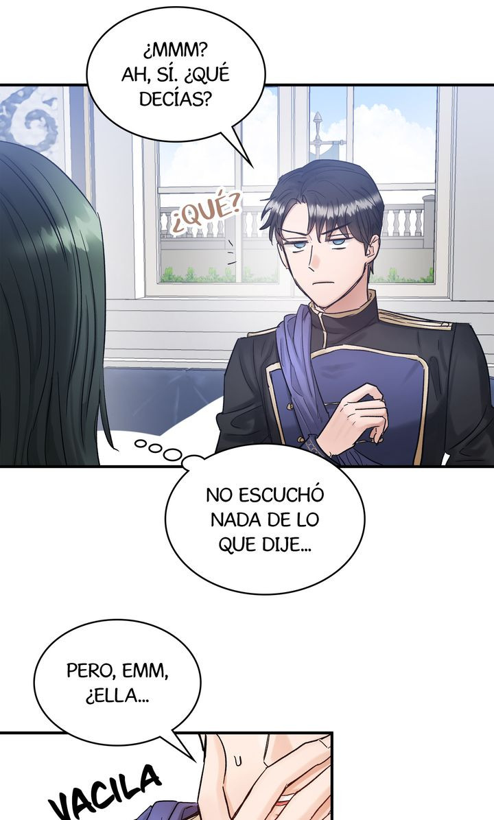 Dos Herederos Capitulo 16 página 43