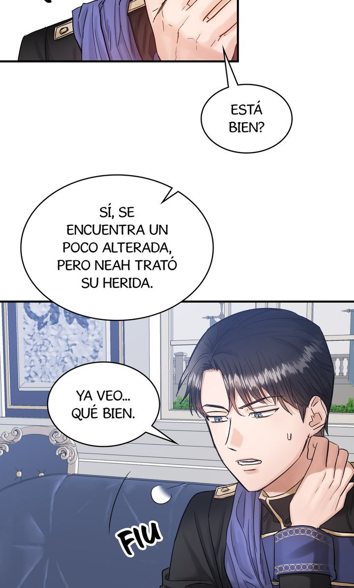 Dos Herederos Capitulo 16 página 44