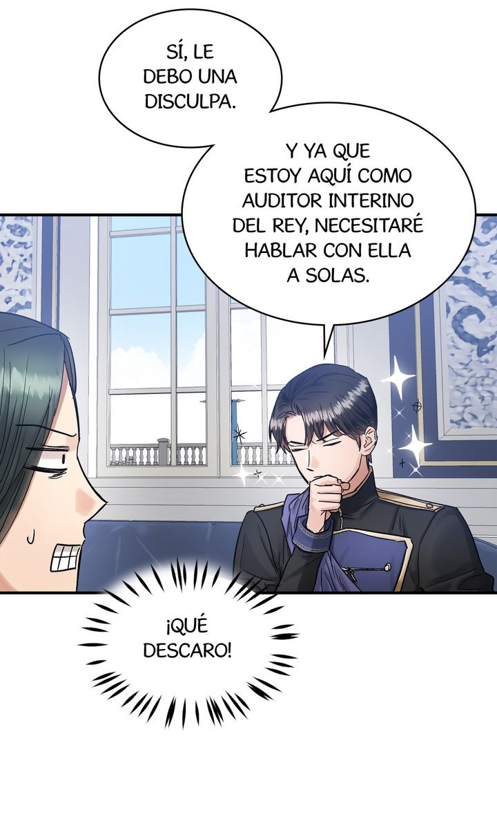 Dos Herederos Capitulo 16 página 46