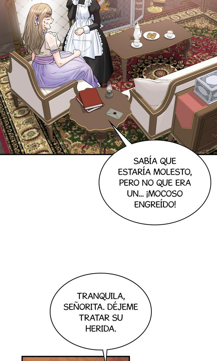 Dos Herederos Capitulo 16 página 48