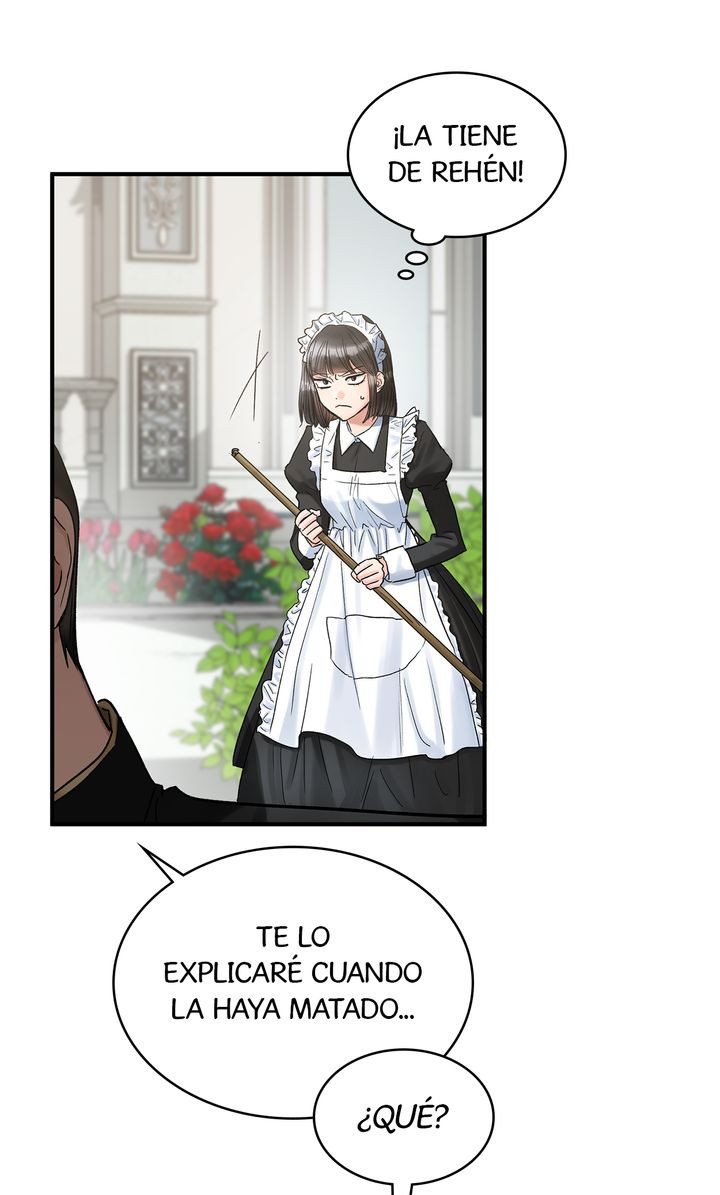 Dos Herederos Capitulo 16 página 5