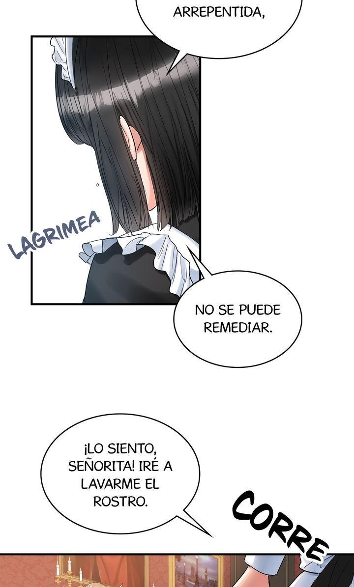 Dos Herederos Capitulo 16 página 52