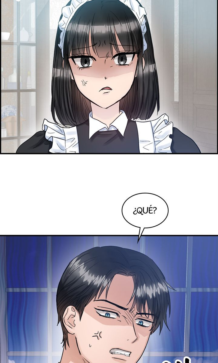 Dos Herederos Capitulo 17 página 10