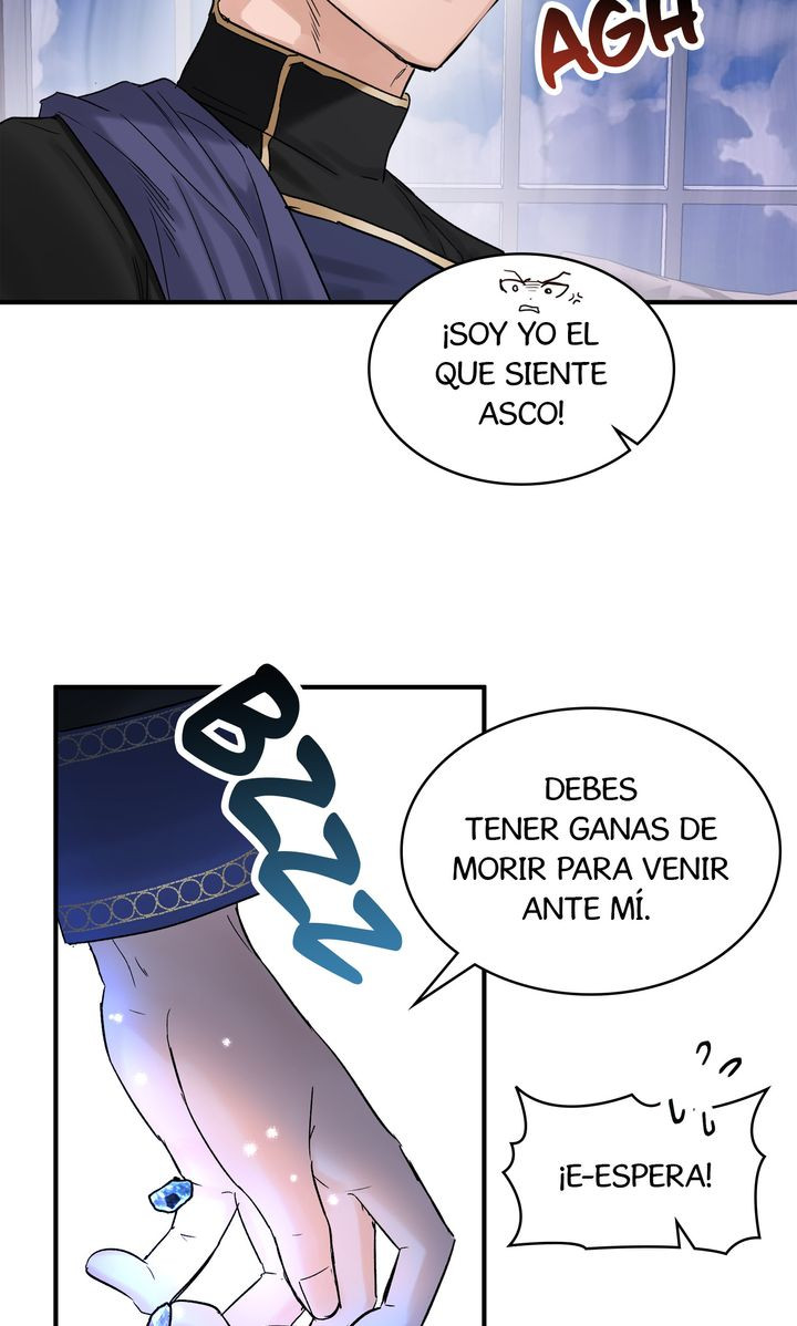 Dos Herederos Capitulo 17 página 11
