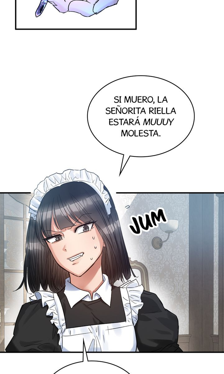 Dos Herederos Capitulo 17 página 12