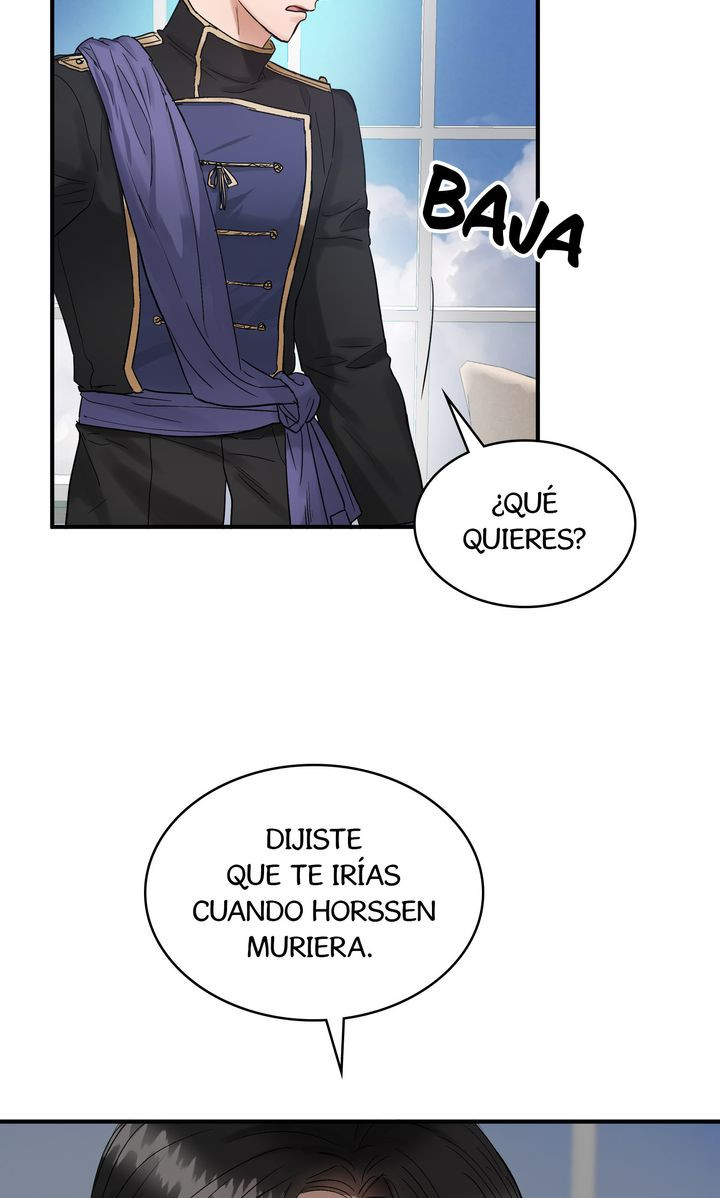 Dos Herederos Capitulo 17 página 14