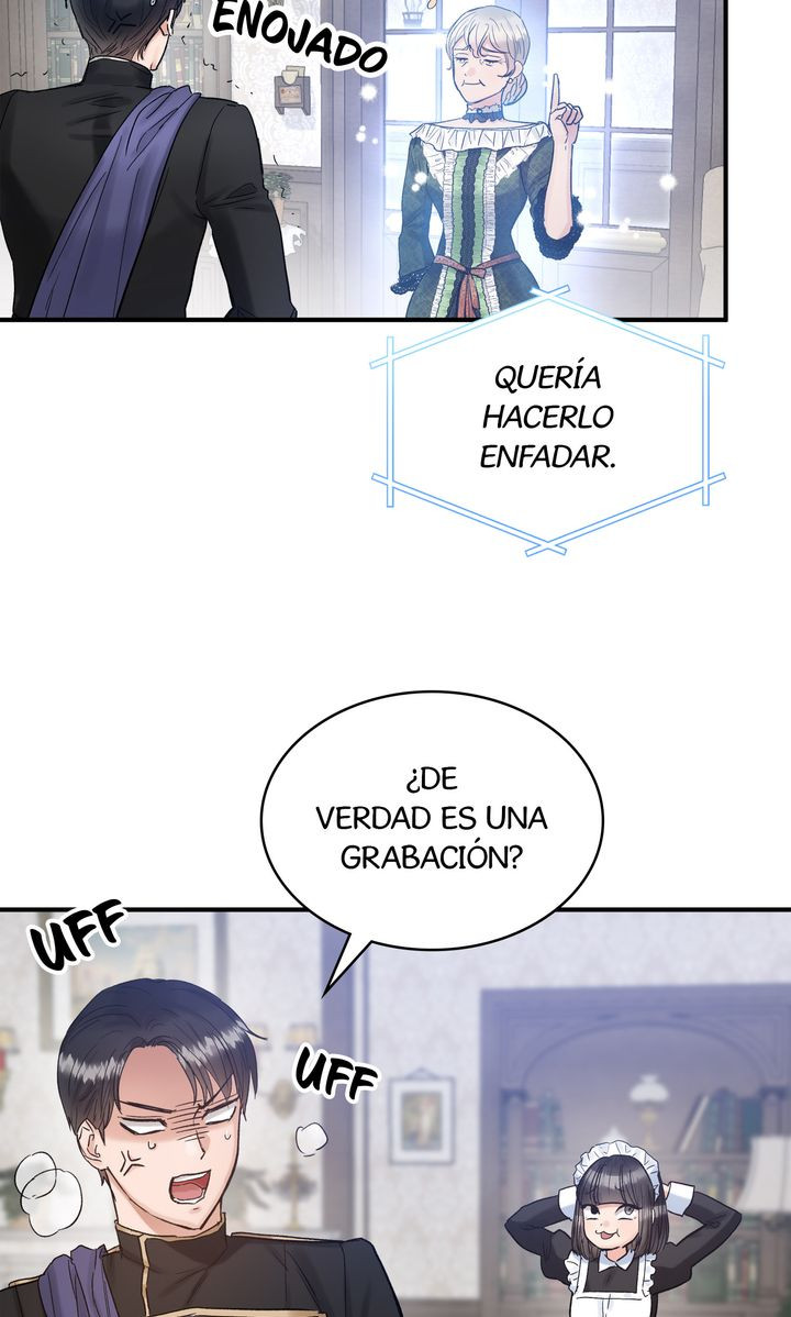 Dos Herederos Capitulo 17 página 26