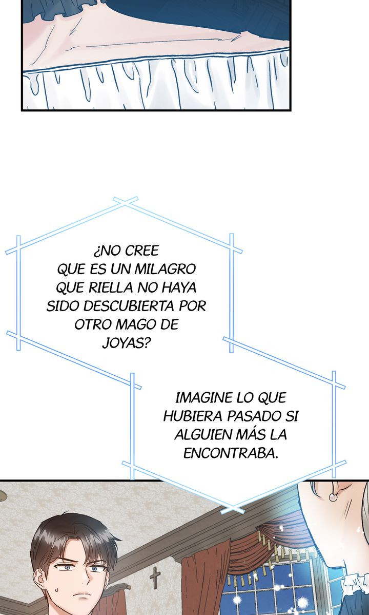 Dos Herederos Capitulo 17 página 37