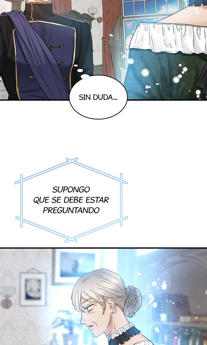 Dos Herederos Capitulo 17 página 38