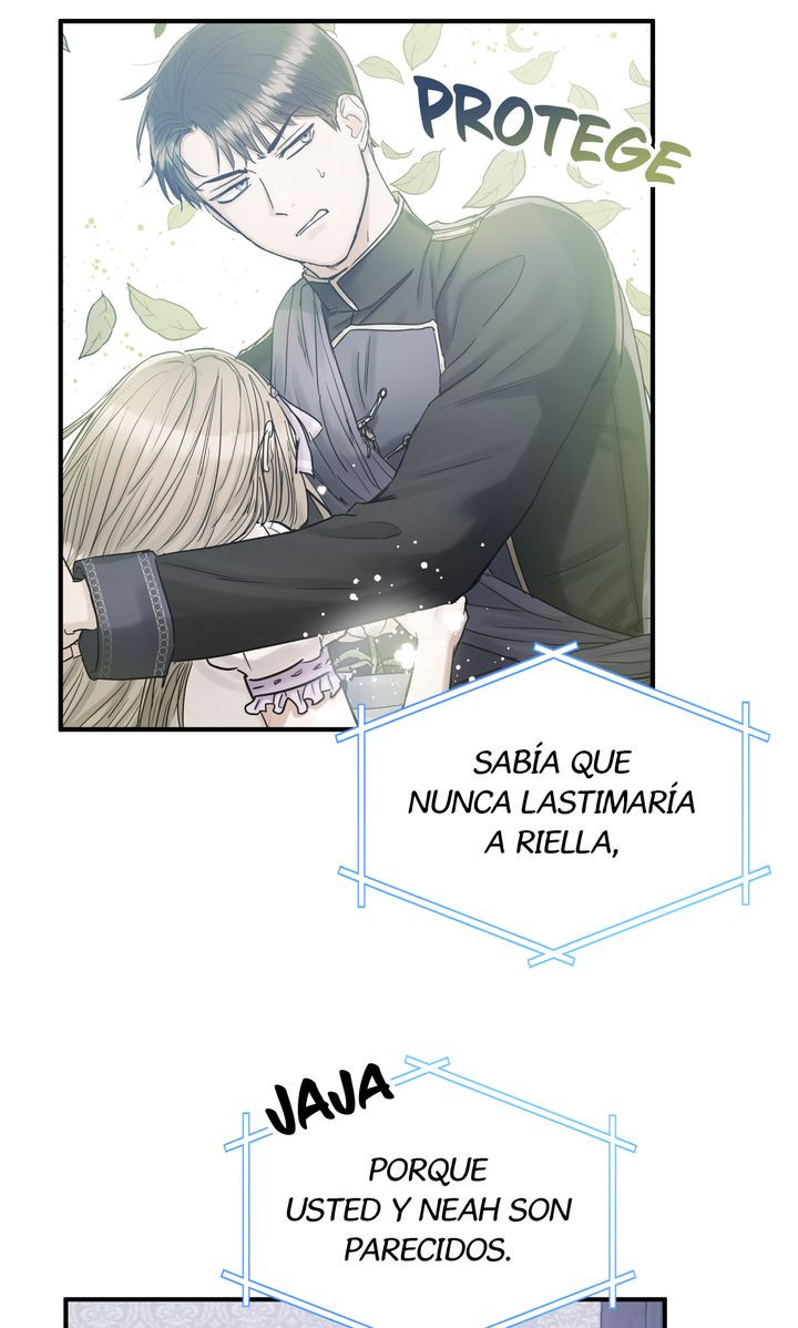 Dos Herederos Capitulo 17 página 40