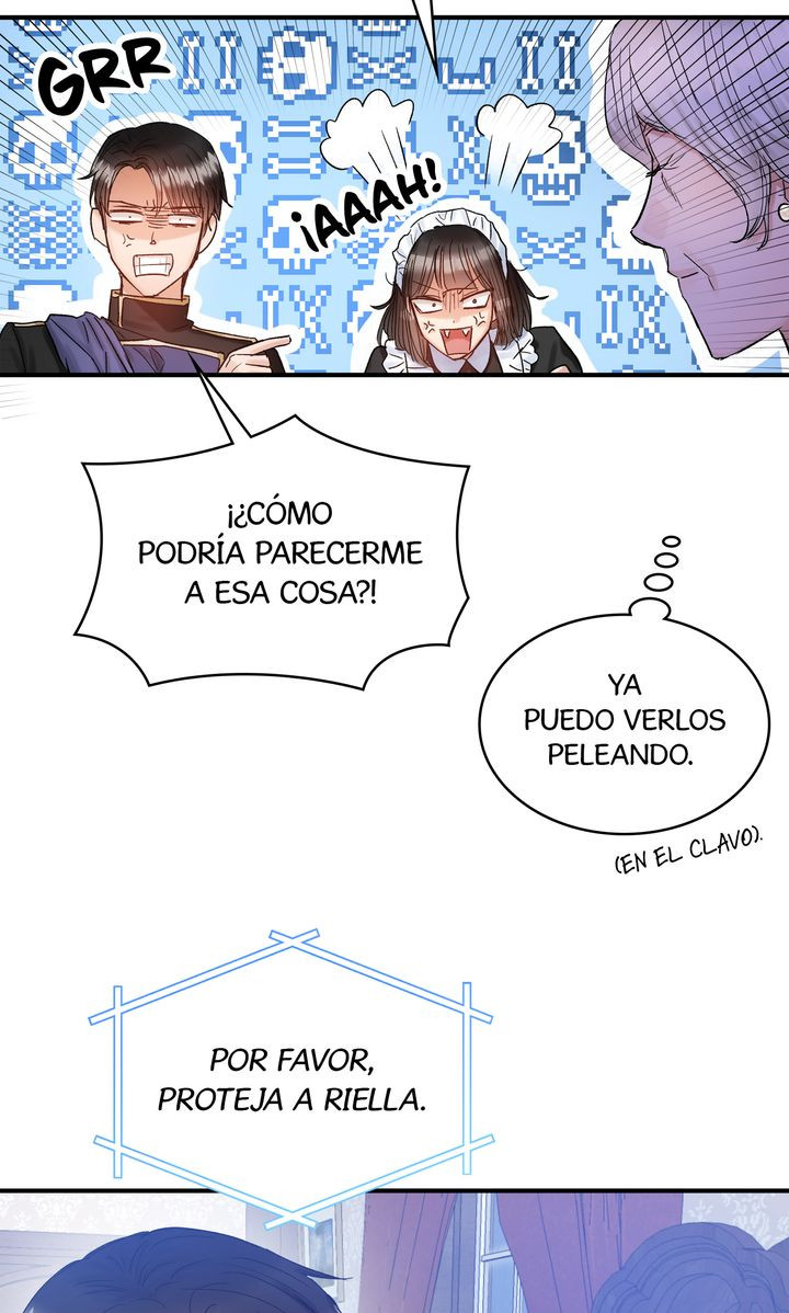 Dos Herederos Capitulo 17 página 42