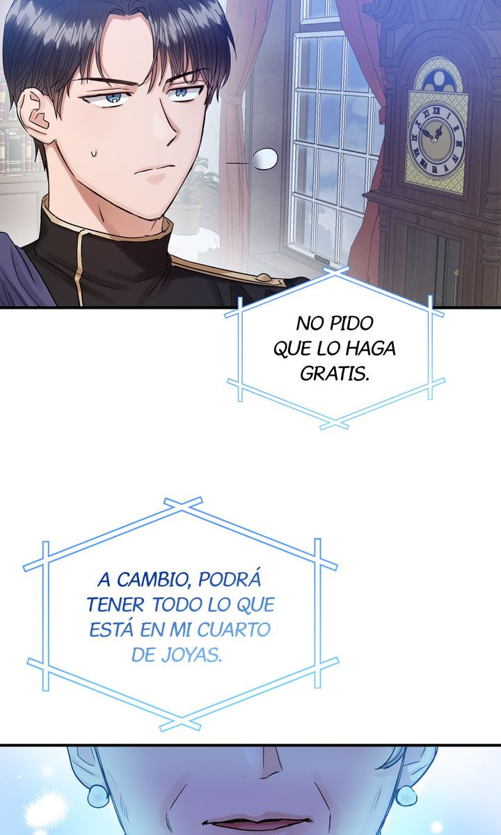 Dos Herederos Capitulo 17 página 43