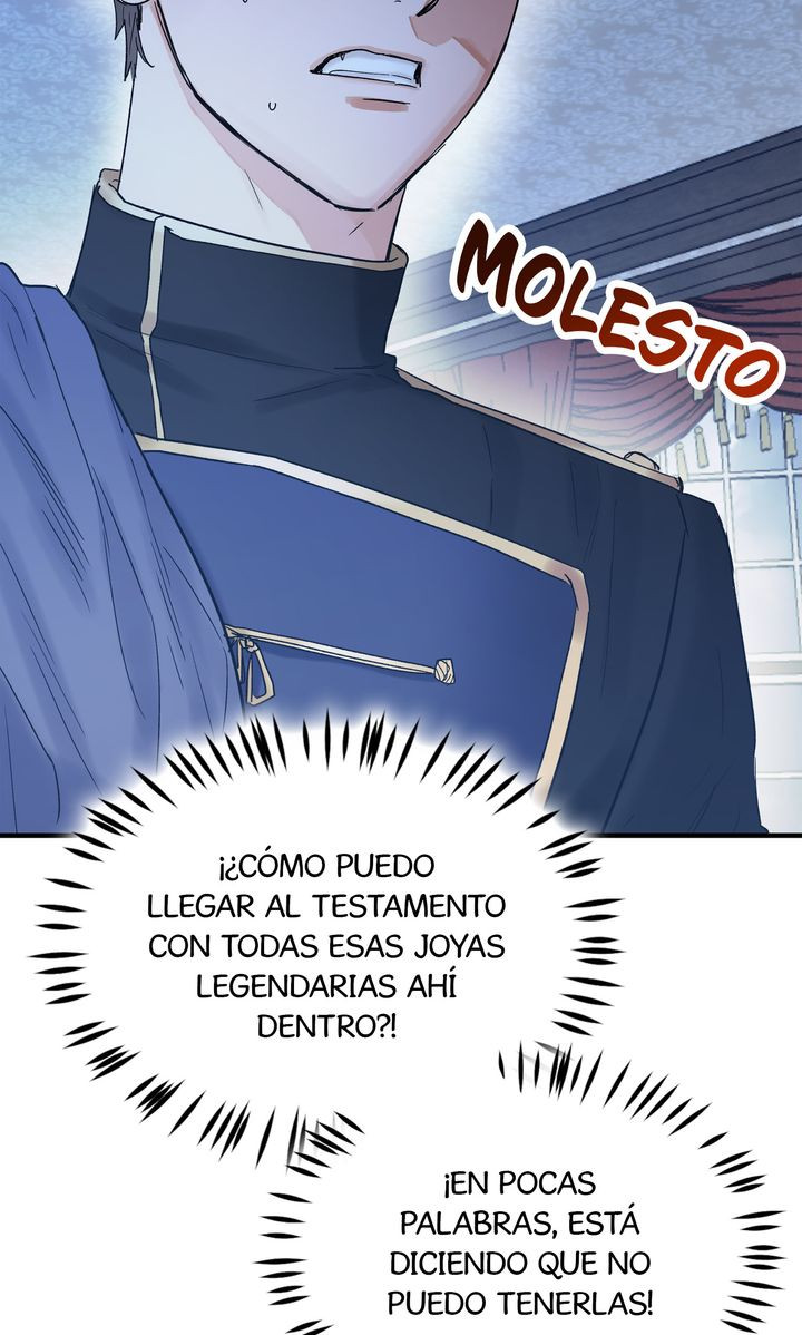 Dos Herederos Capitulo 17 página 50