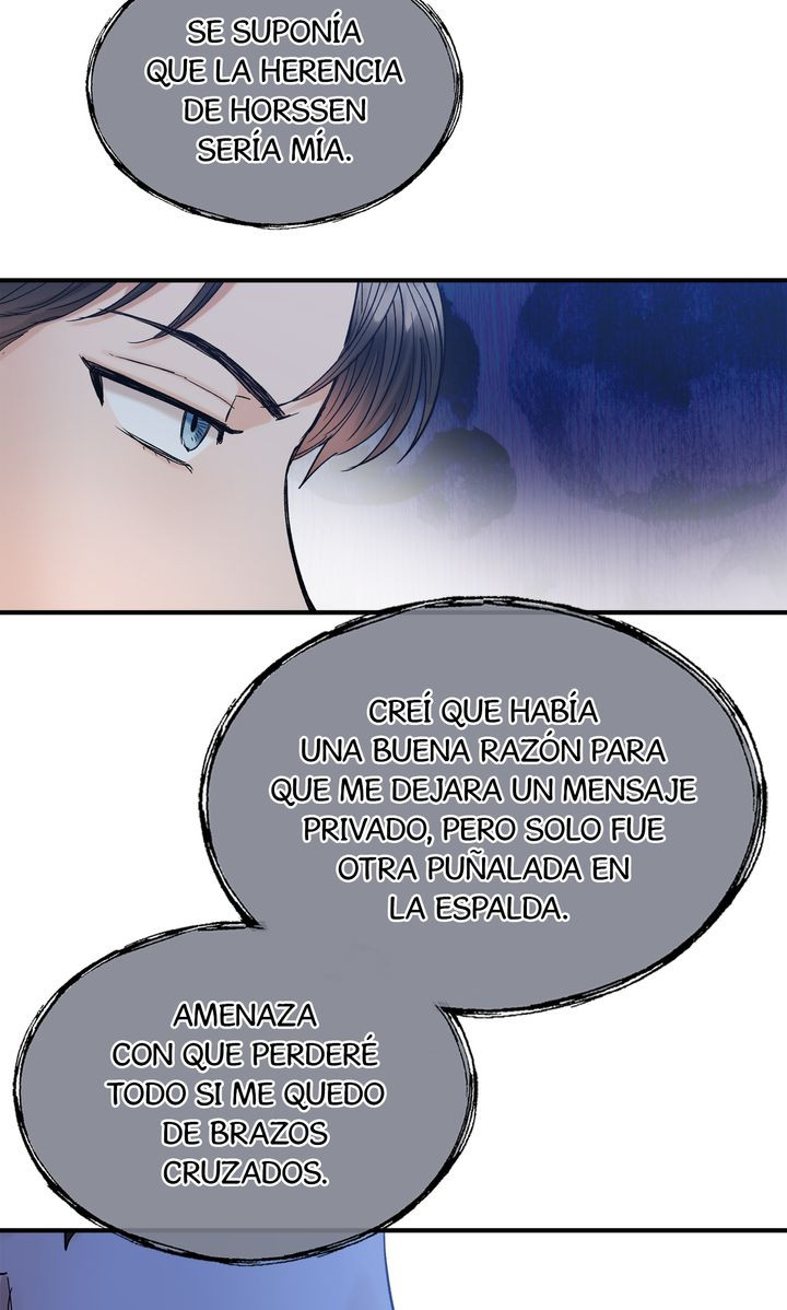 Dos Herederos Capitulo 17 página 54