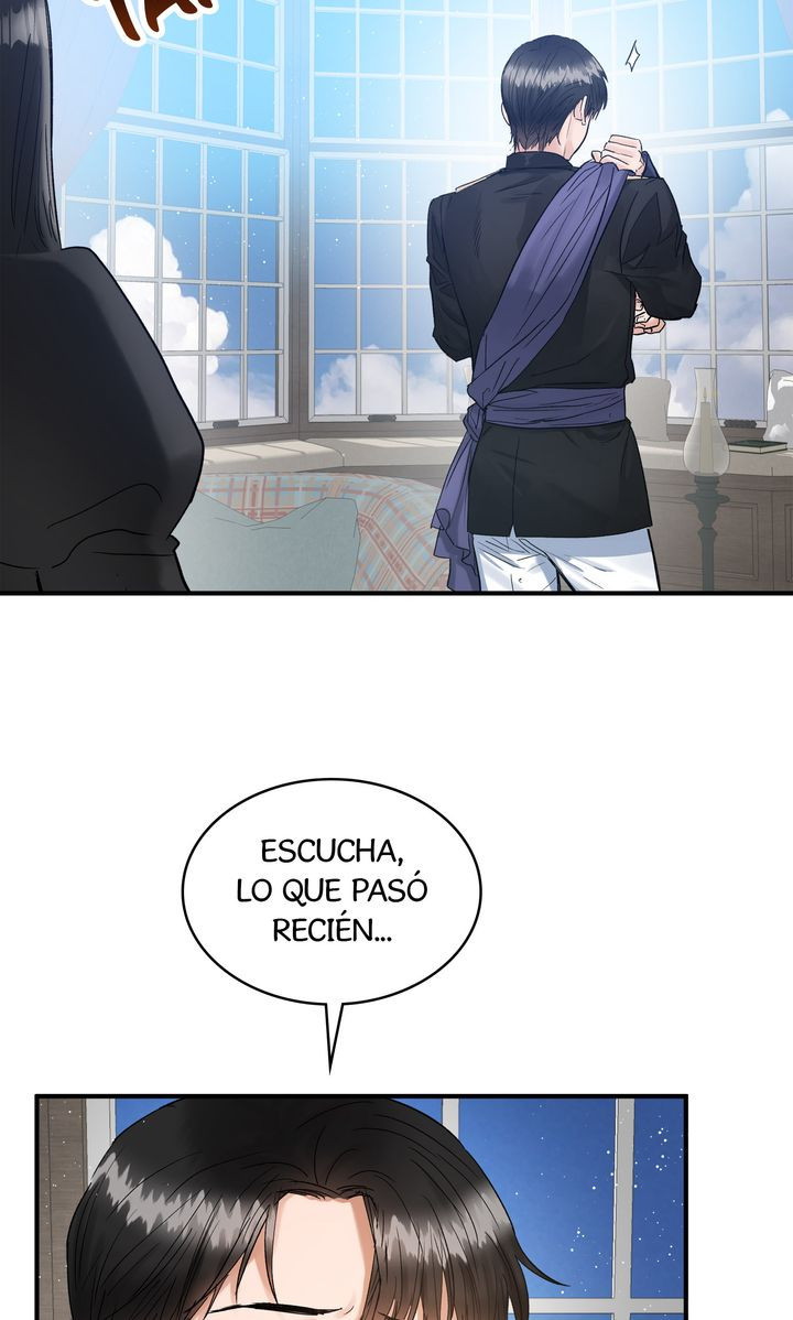 Dos Herederos Capitulo 17 página 8
