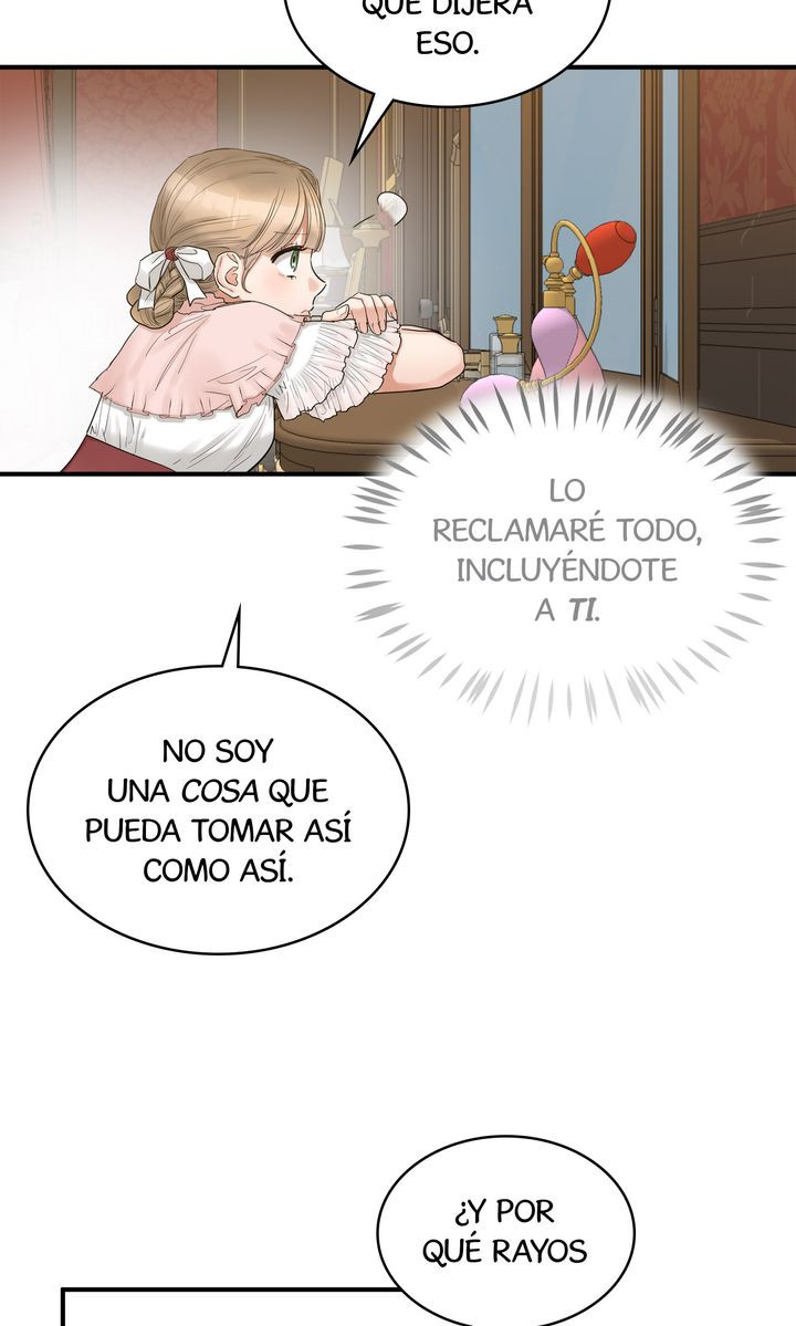 Dos Herederos Capitulo 18 página 11