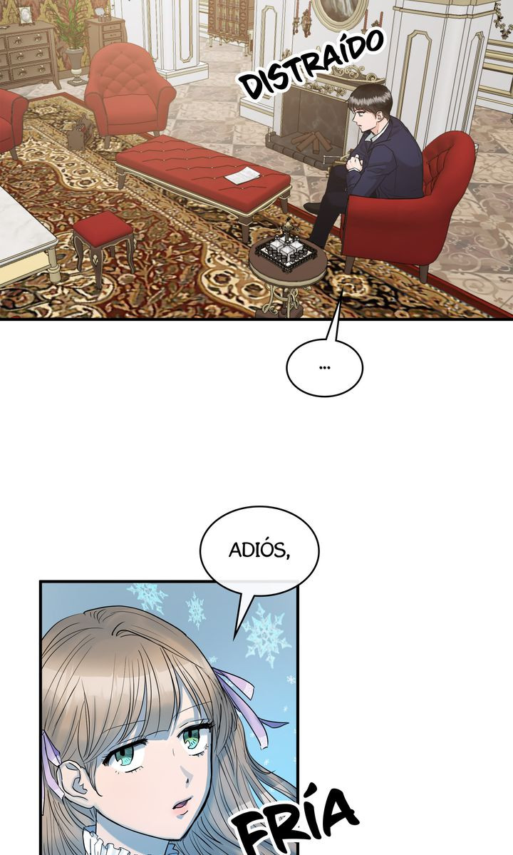 Dos Herederos Capitulo 18 página 18