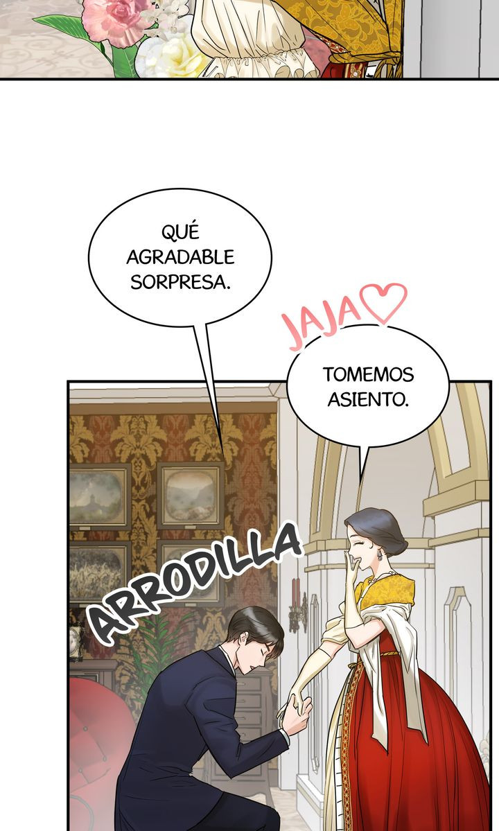 Dos Herederos Capitulo 18 página 22