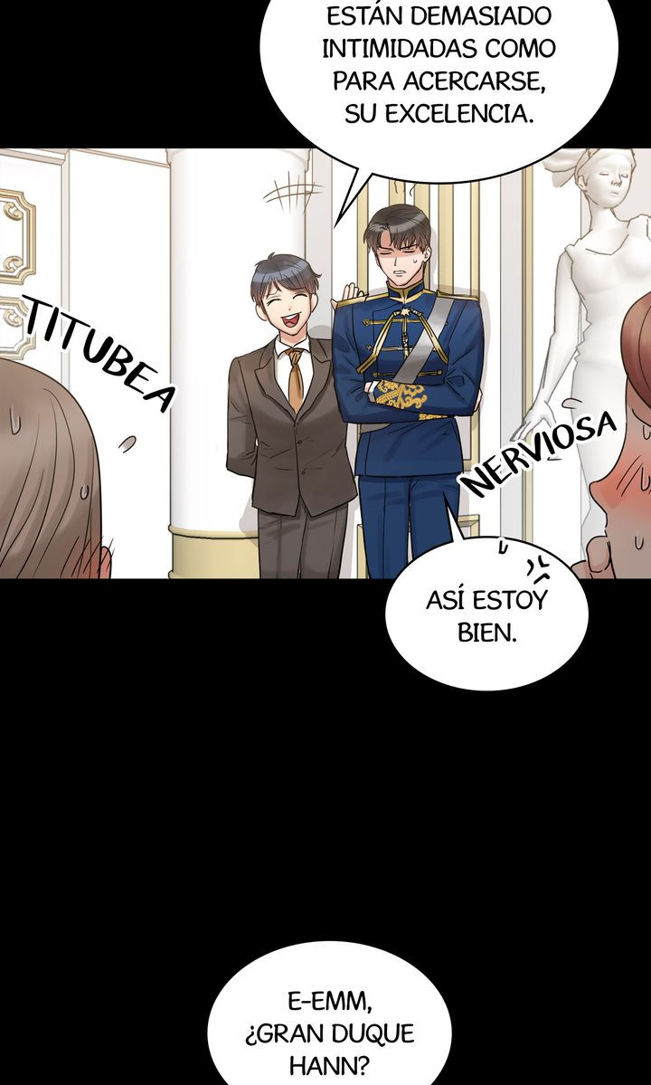 Dos Herederos Capitulo 18 página 34