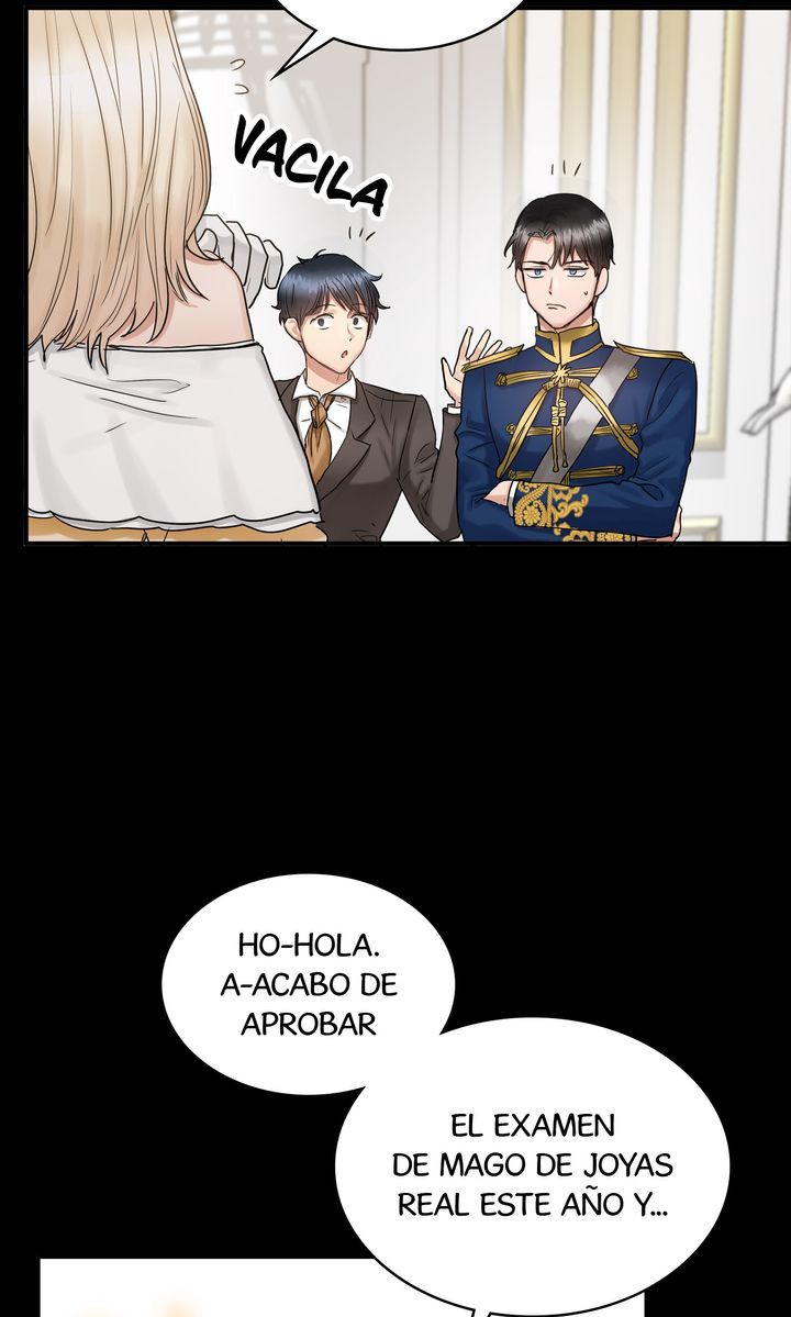 Dos Herederos Capitulo 18 página 35