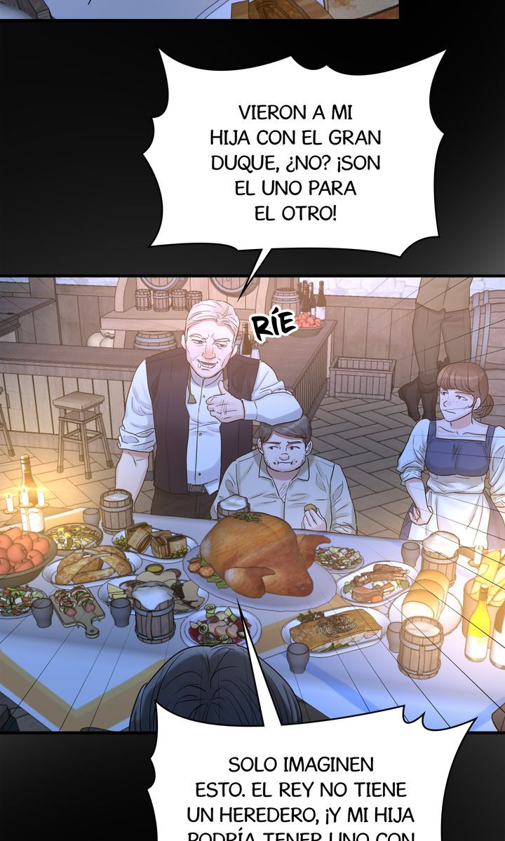 Dos Herederos Capitulo 18 página 42