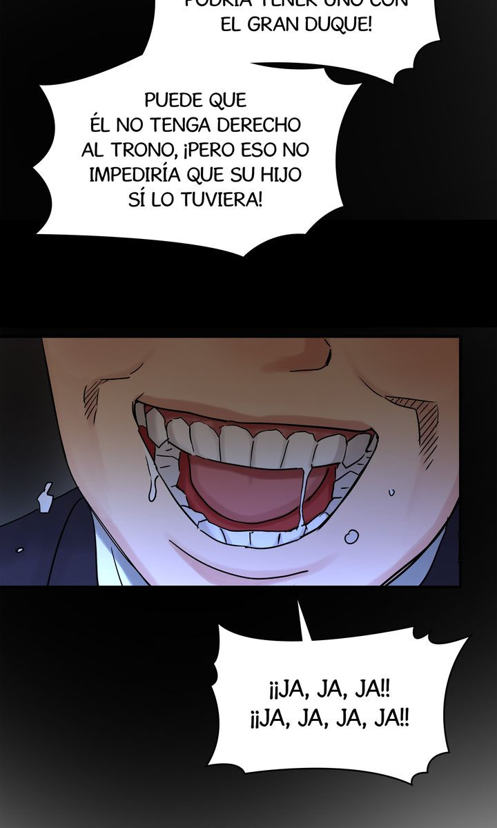 Dos Herederos Capitulo 18 página 43