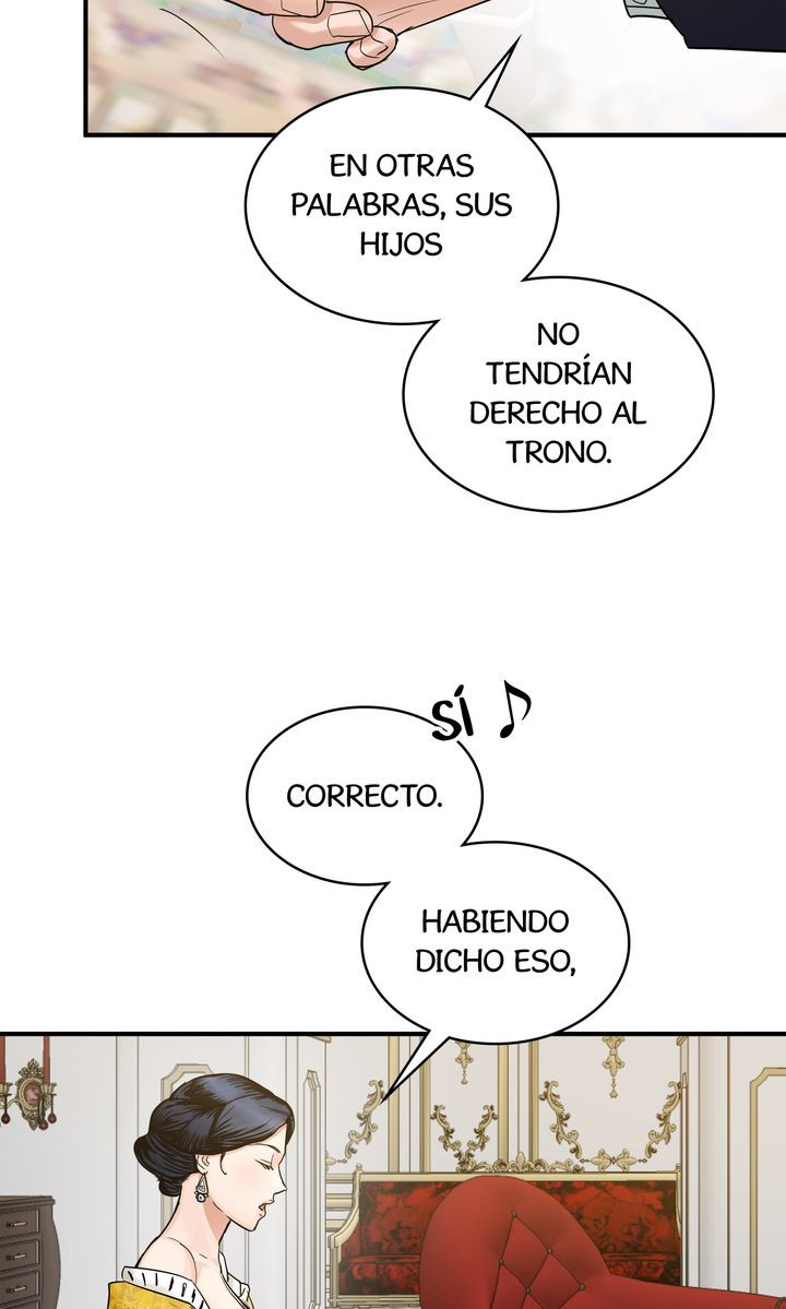 Dos Herederos Capitulo 18 página 49