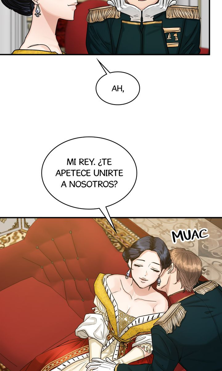 Dos Herederos Capitulo 18 página 51