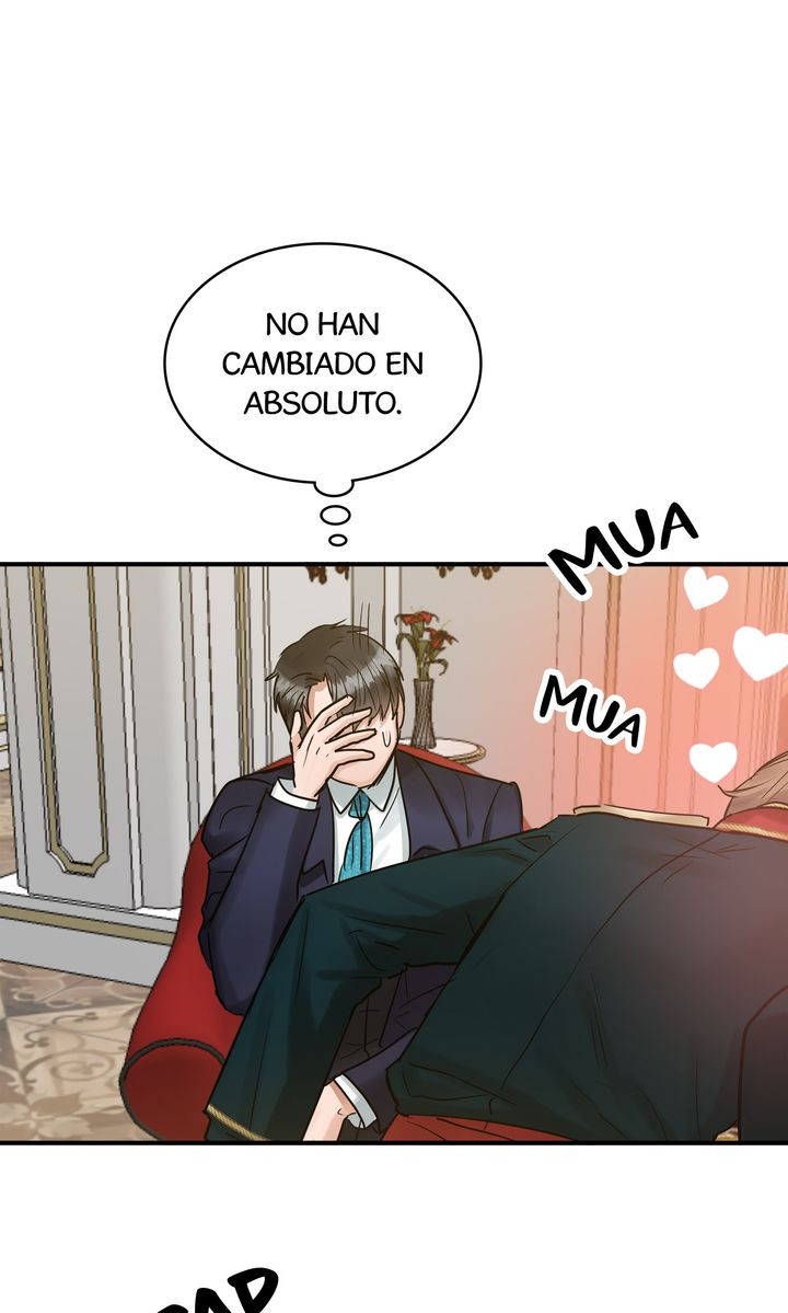 Dos Herederos Capitulo 18 página 55