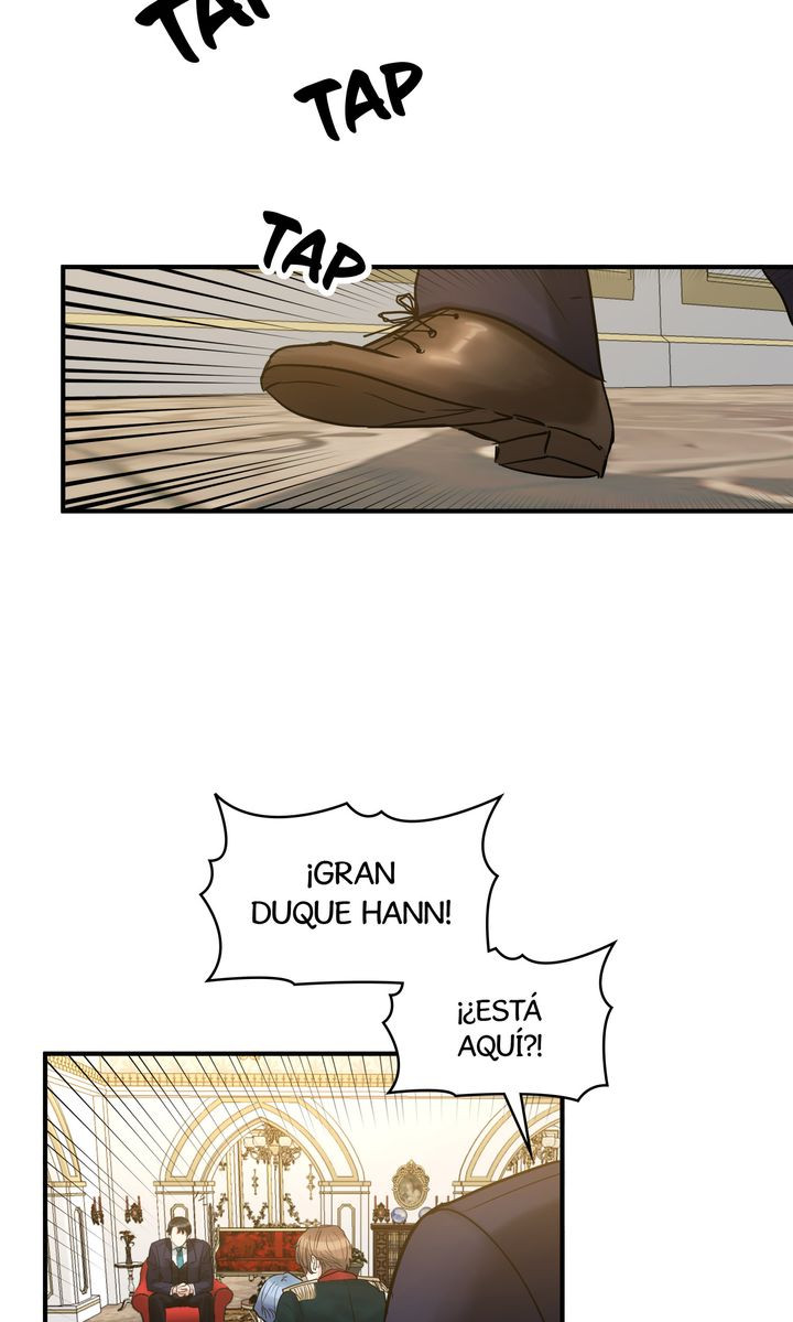 Dos Herederos Capitulo 18 página 56
