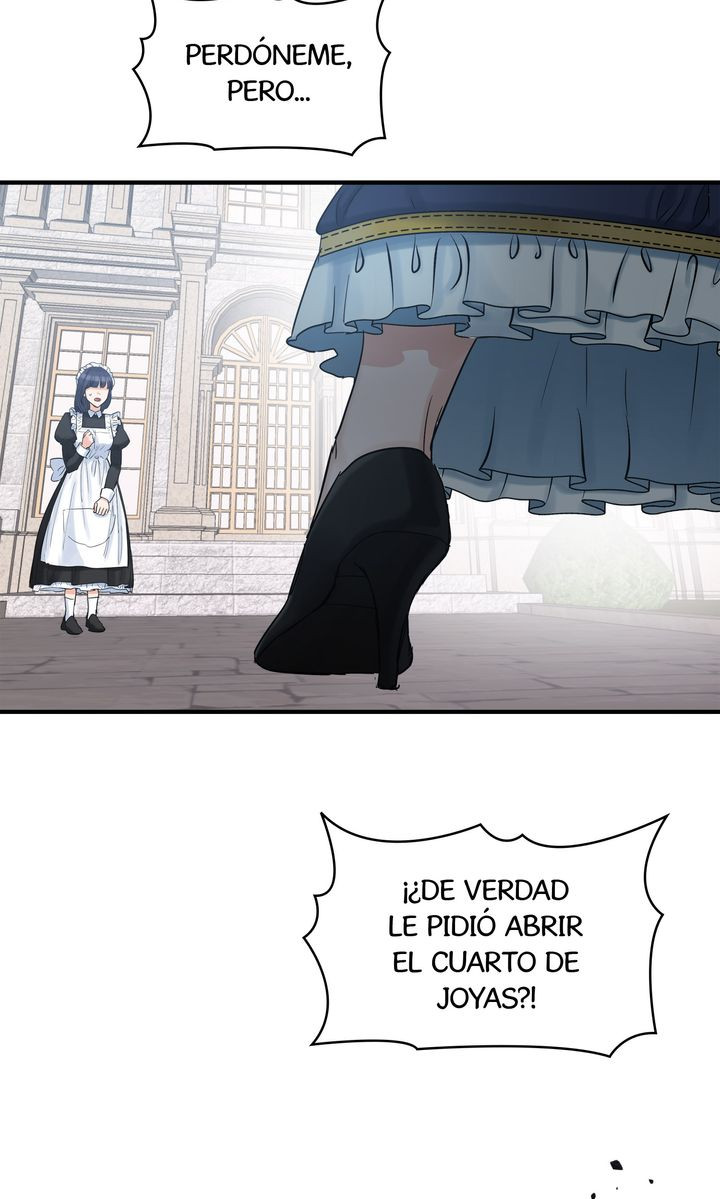 Dos Herederos Capitulo 18 página 59