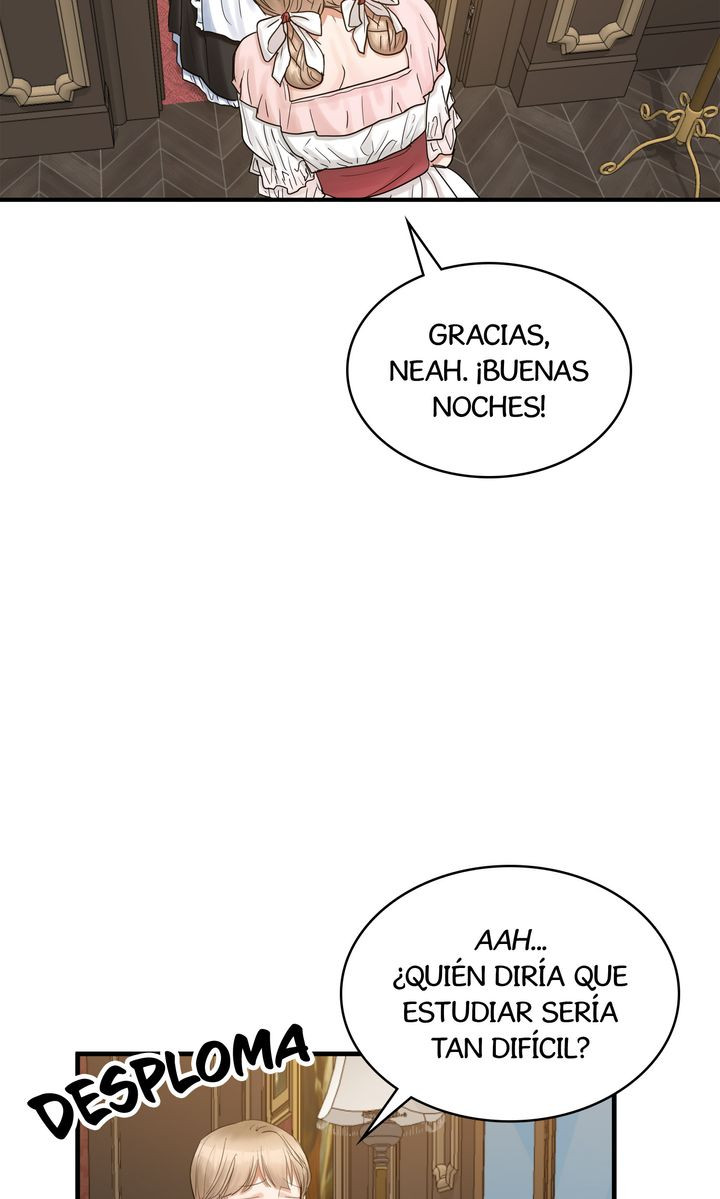 Dos Herederos Capitulo 18 página 9