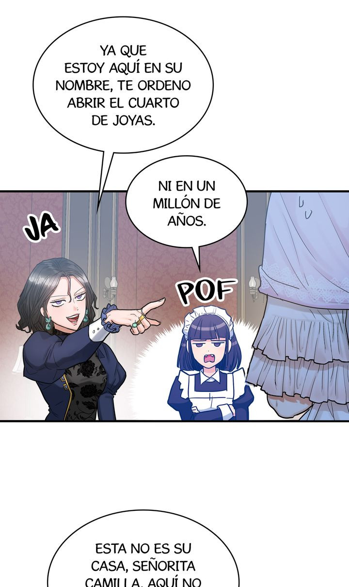 Dos Herederos Capitulo 19 página 13