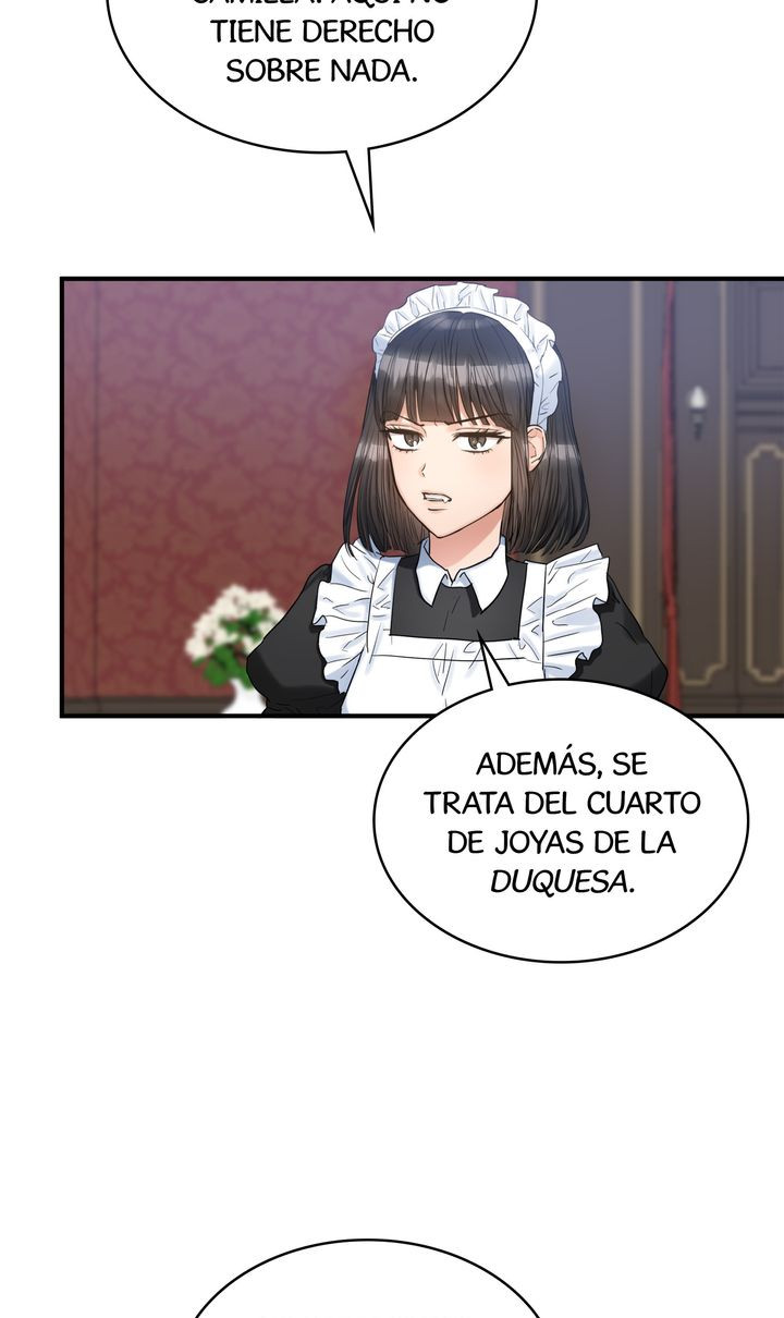 Dos Herederos Capitulo 19 página 14