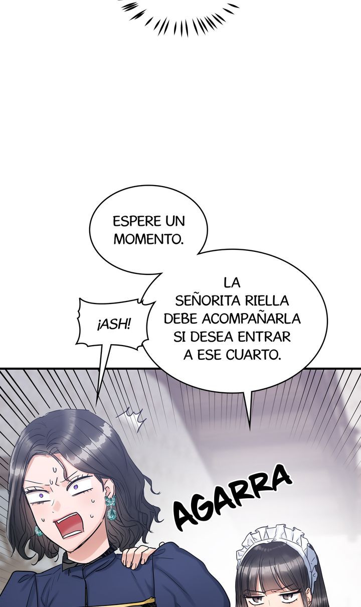 Dos Herederos Capitulo 19 página 21