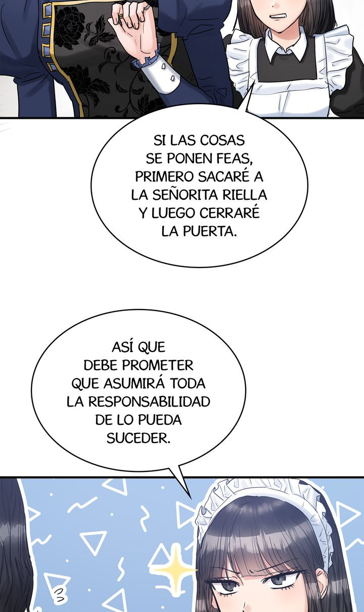 Dos Herederos Capitulo 19 página 22