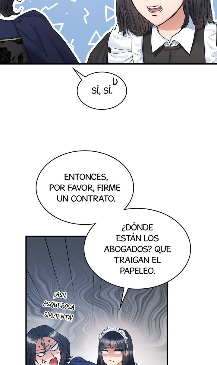 Dos Herederos Capitulo 19 página 23