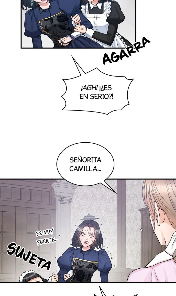 Dos Herederos Capitulo 19 página 24