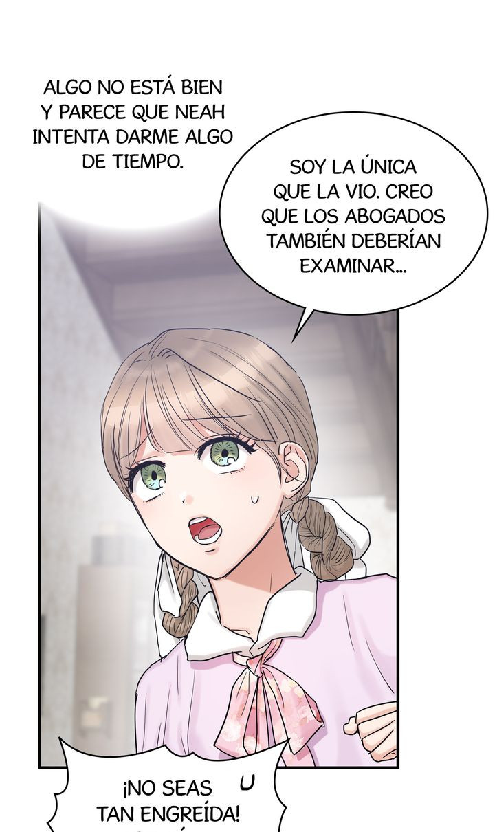 Dos Herederos Capitulo 19 página 26