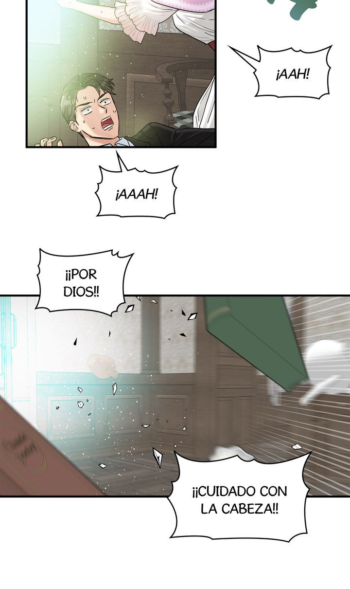 Dos Herederos Capitulo 19 página 32
