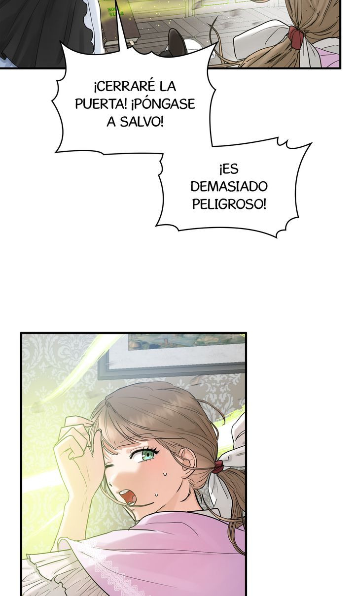 Dos Herederos Capitulo 19 página 38
