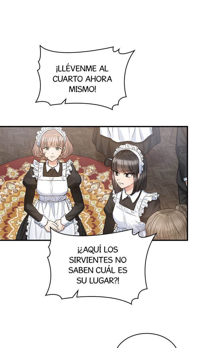 Dos Herederos Capitulo 19 página 4