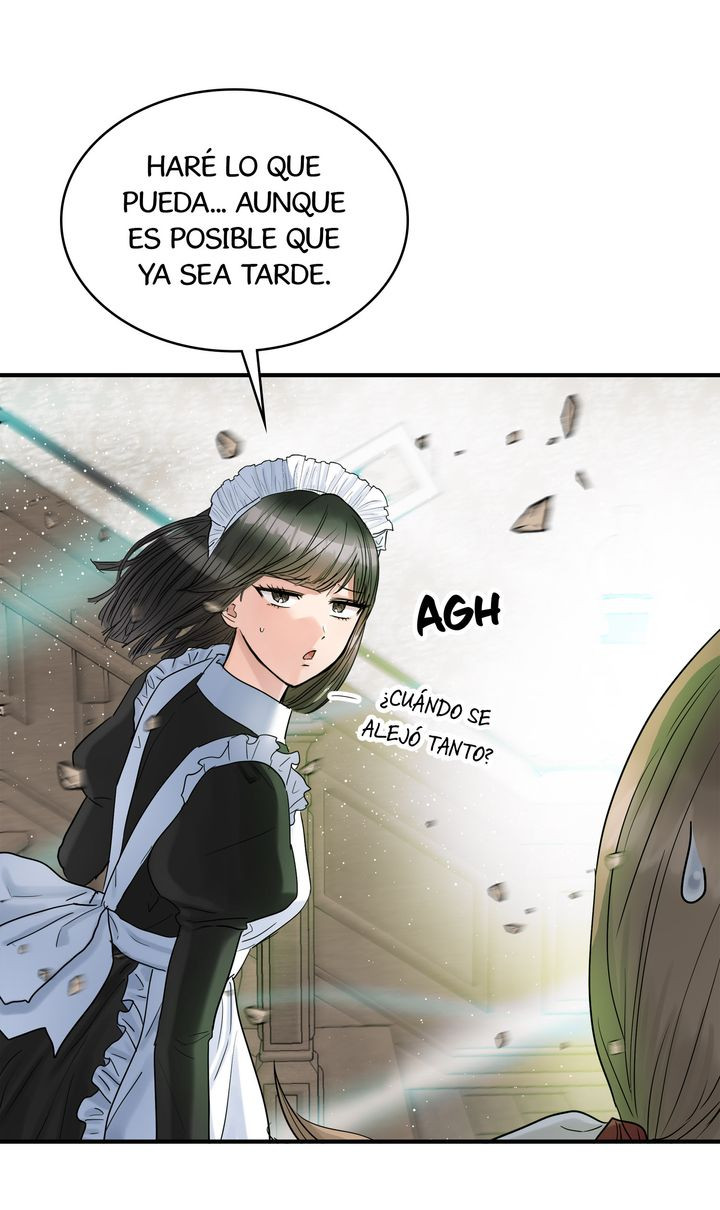 Dos Herederos Capitulo 19 página 41