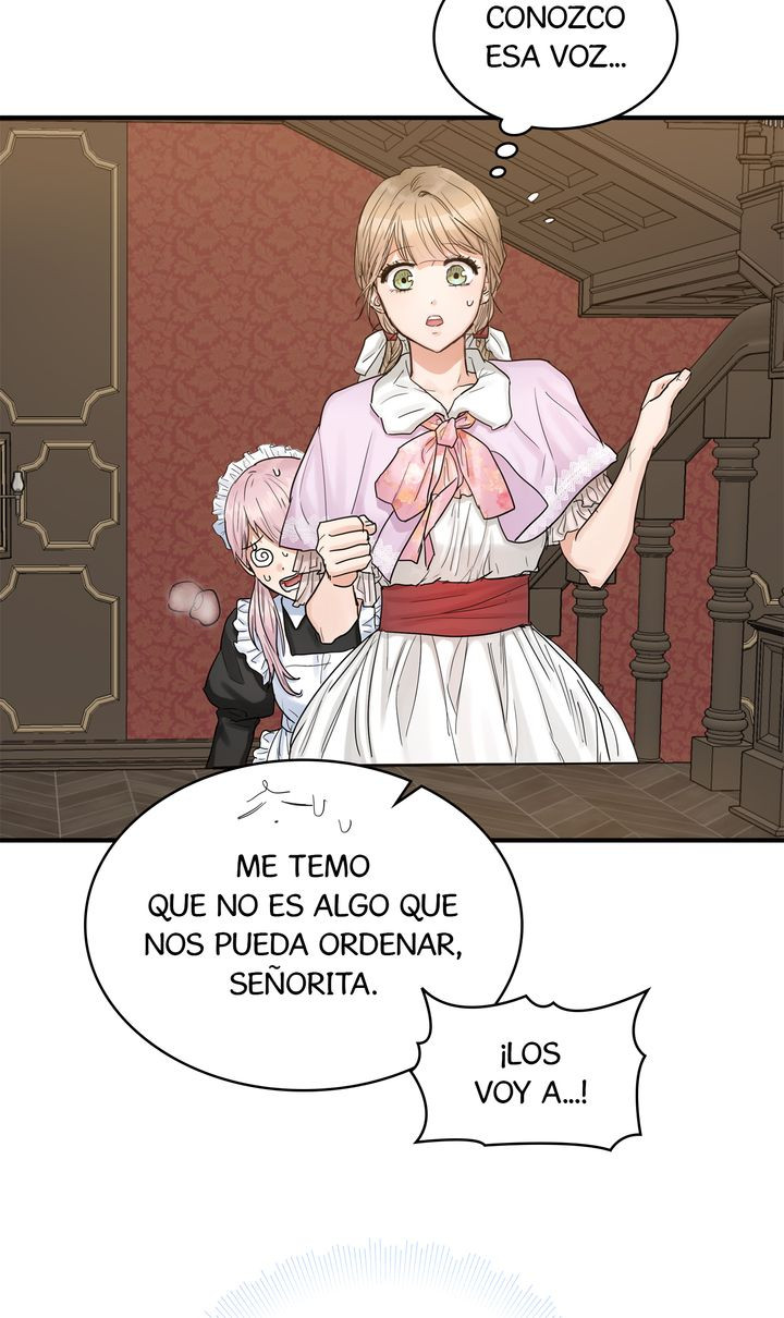 Dos Herederos Capitulo 19 página 5