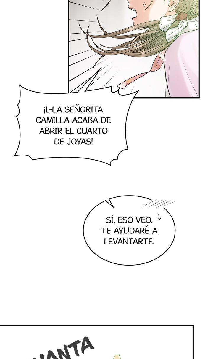 Dos Herederos Capitulo 19 página 50