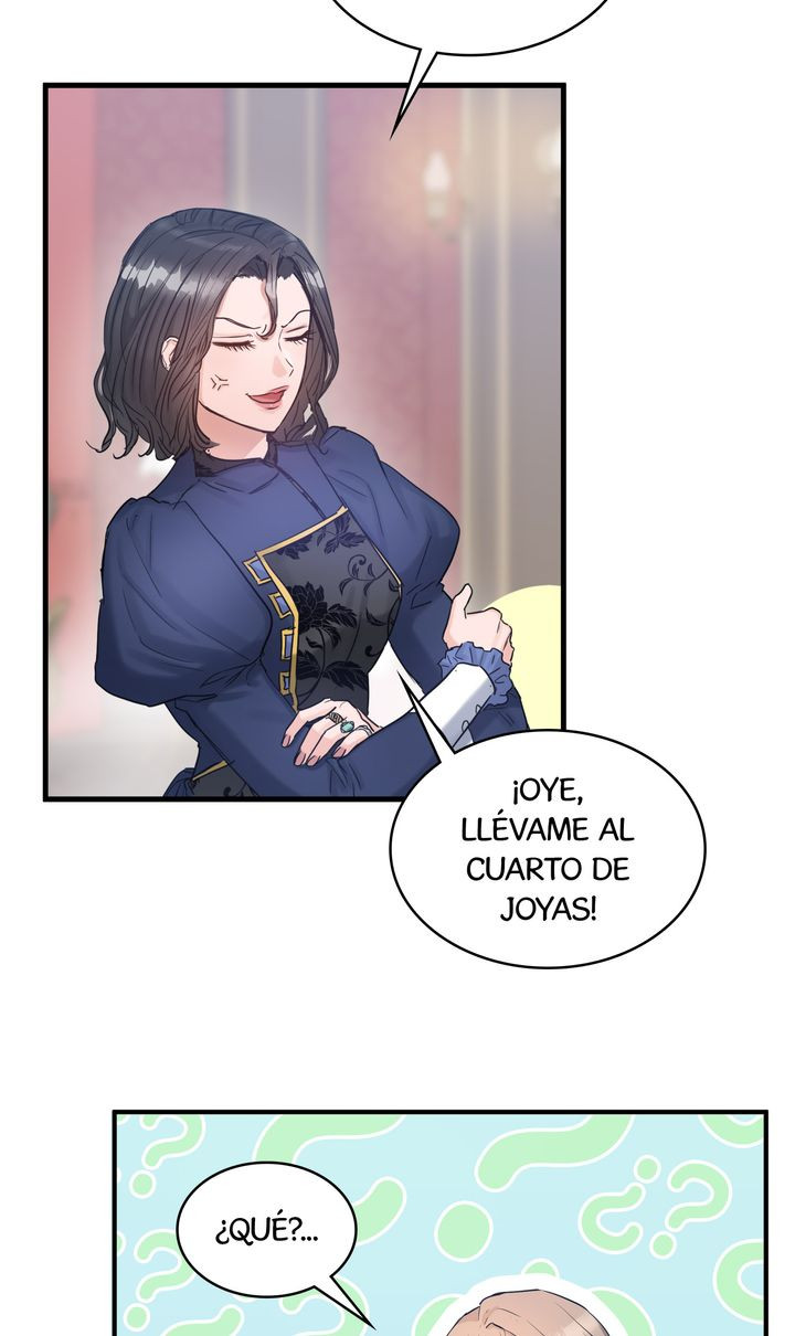 Dos Herederos Capitulo 19 página 8